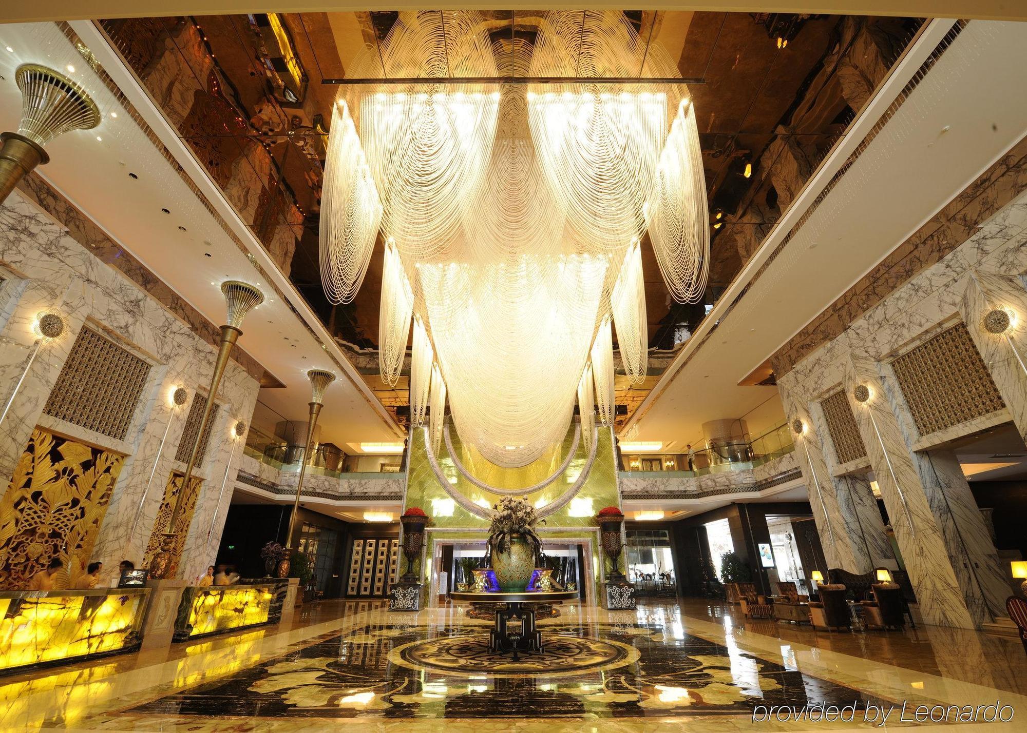 ซันไชน์ โฮเต็ล แอนด์ รีสอร์ต จางเจียจี้ Hotel จางเจียเจี้ย ภายใน รูปภาพ