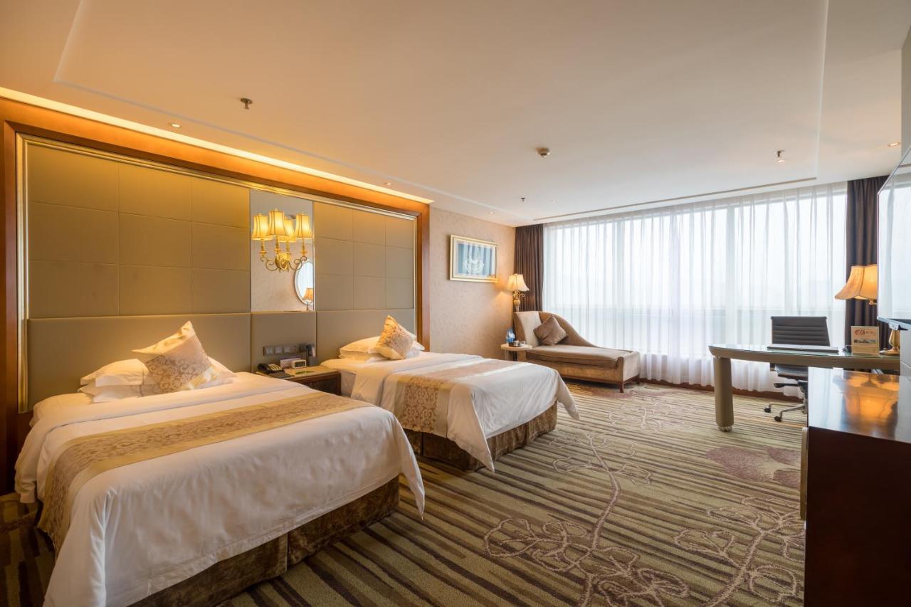 ซันไชน์ โฮเต็ล แอนด์ รีสอร์ต จางเจียจี้ Hotel จางเจียเจี้ย ภายนอก รูปภาพ