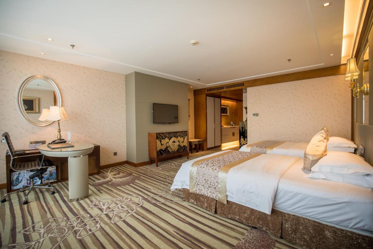 ซันไชน์ โฮเต็ล แอนด์ รีสอร์ต จางเจียจี้ Hotel จางเจียเจี้ย ภายนอก รูปภาพ