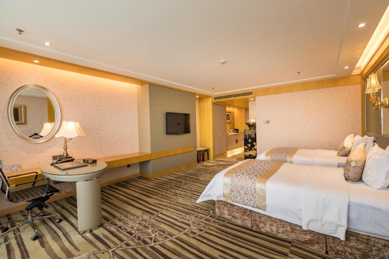 ซันไชน์ โฮเต็ล แอนด์ รีสอร์ต จางเจียจี้ Hotel จางเจียเจี้ย ภายนอก รูปภาพ