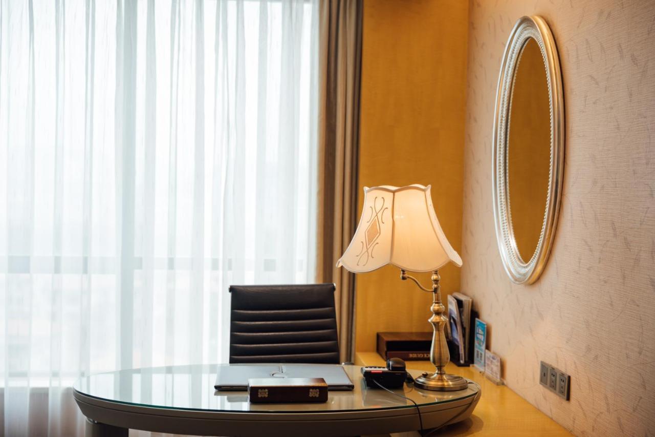 ซันไชน์ โฮเต็ล แอนด์ รีสอร์ต จางเจียจี้ Hotel จางเจียเจี้ย ภายนอก รูปภาพ