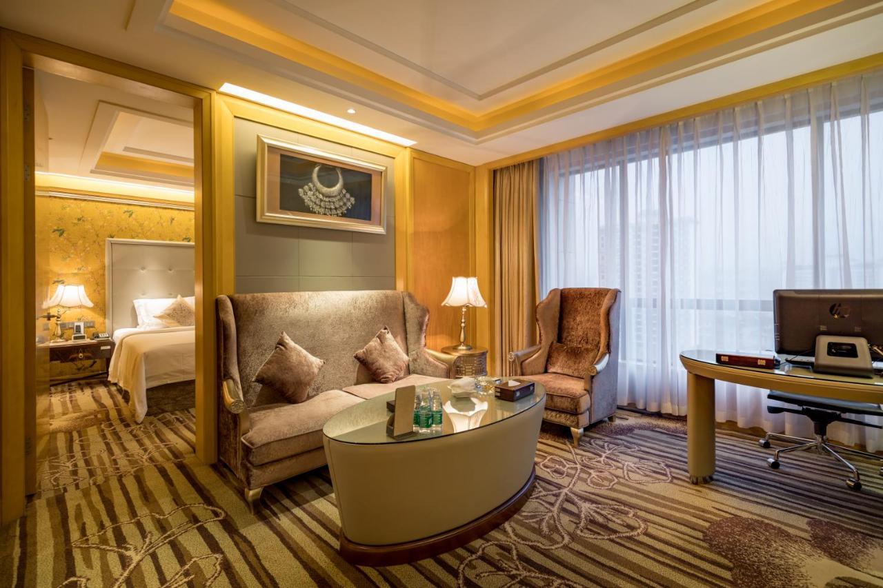 ซันไชน์ โฮเต็ล แอนด์ รีสอร์ต จางเจียจี้ Hotel จางเจียเจี้ย ภายนอก รูปภาพ