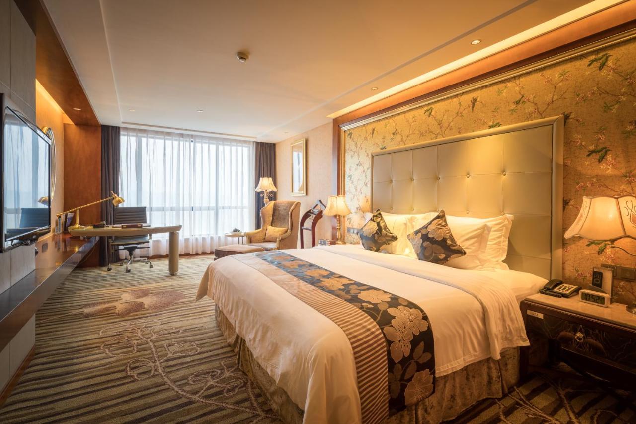 ซันไชน์ โฮเต็ล แอนด์ รีสอร์ต จางเจียจี้ Hotel จางเจียเจี้ย ภายนอก รูปภาพ