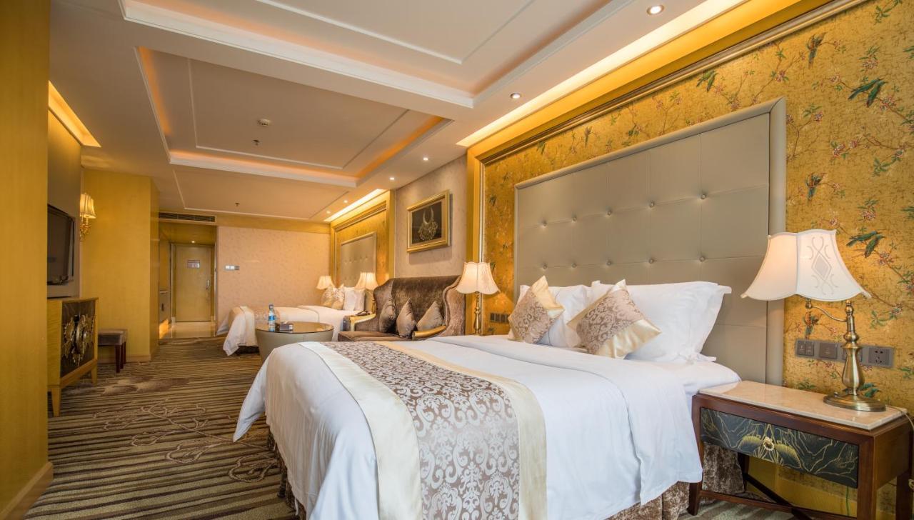 ซันไชน์ โฮเต็ล แอนด์ รีสอร์ต จางเจียจี้ Hotel จางเจียเจี้ย ภายนอก รูปภาพ