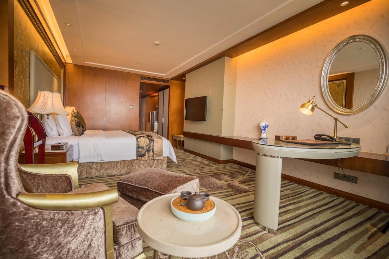 ซันไชน์ โฮเต็ล แอนด์ รีสอร์ต จางเจียจี้ Hotel จางเจียเจี้ย ภายนอก รูปภาพ