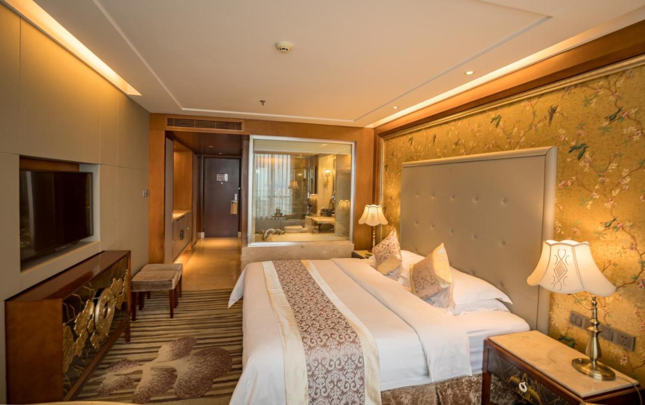 ซันไชน์ โฮเต็ล แอนด์ รีสอร์ต จางเจียจี้ Hotel จางเจียเจี้ย ภายนอก รูปภาพ