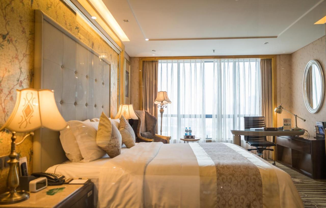 ซันไชน์ โฮเต็ล แอนด์ รีสอร์ต จางเจียจี้ Hotel จางเจียเจี้ย ภายนอก รูปภาพ