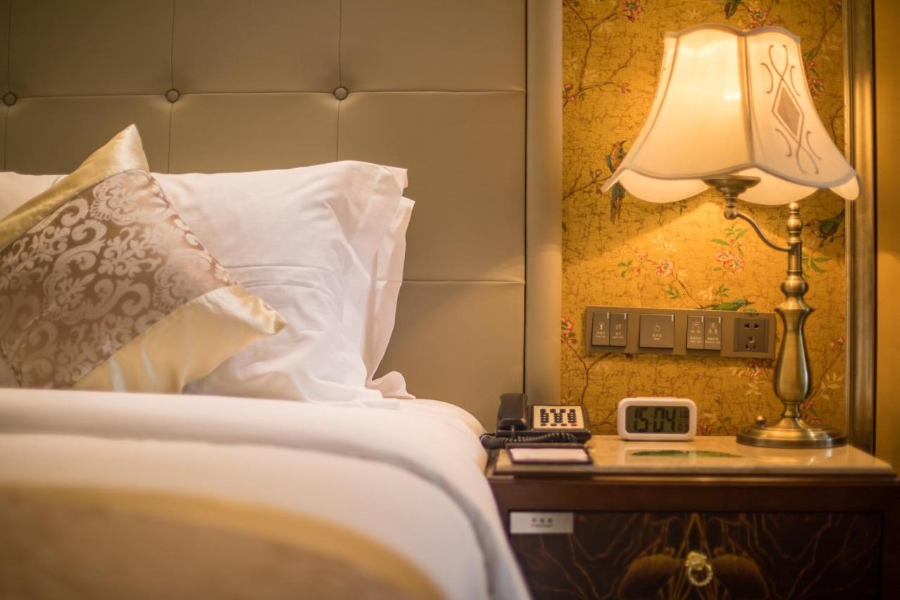 ซันไชน์ โฮเต็ล แอนด์ รีสอร์ต จางเจียจี้ Hotel จางเจียเจี้ย ภายนอก รูปภาพ