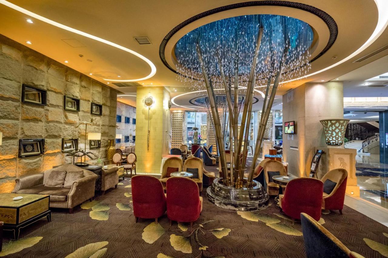 ซันไชน์ โฮเต็ล แอนด์ รีสอร์ต จางเจียจี้ Hotel จางเจียเจี้ย ภายนอก รูปภาพ