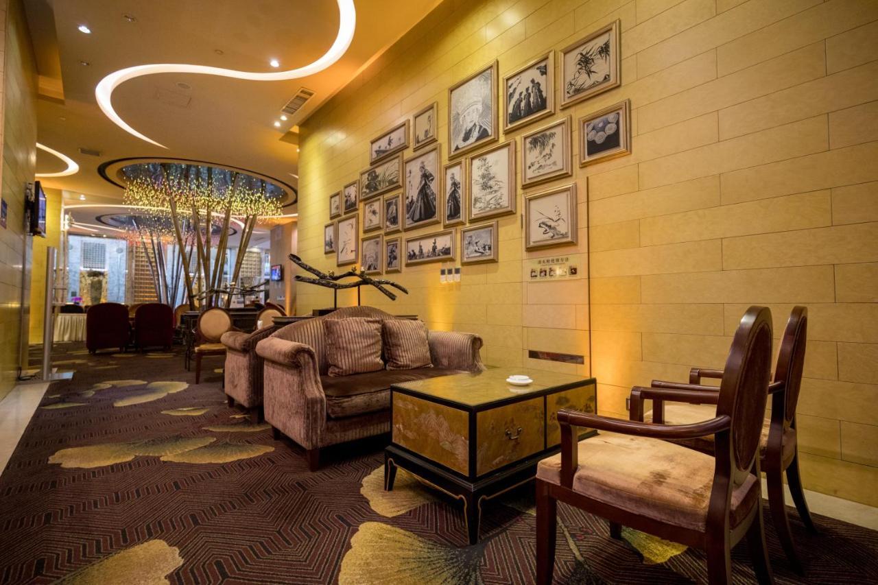 ซันไชน์ โฮเต็ล แอนด์ รีสอร์ต จางเจียจี้ Hotel จางเจียเจี้ย ภายนอก รูปภาพ