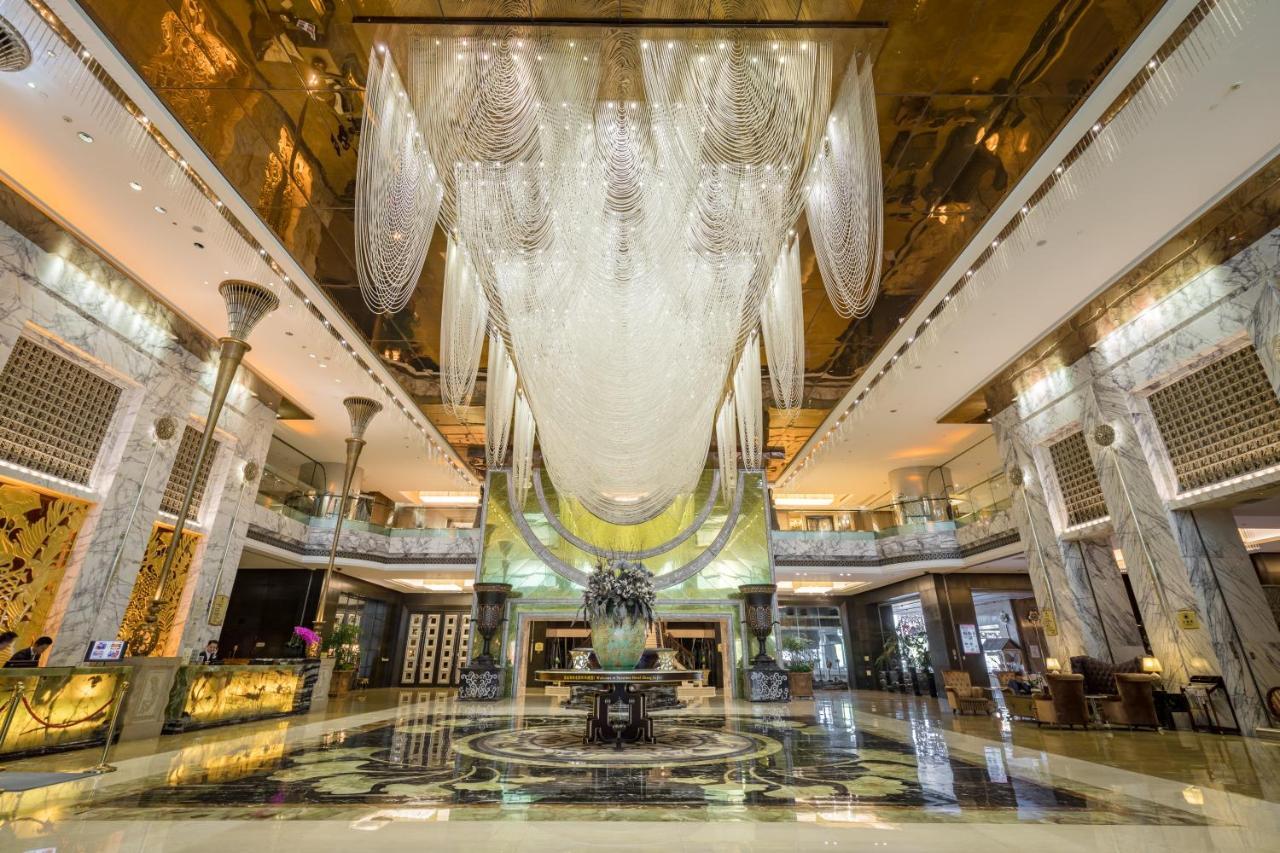 ซันไชน์ โฮเต็ล แอนด์ รีสอร์ต จางเจียจี้ Hotel จางเจียเจี้ย ภายนอก รูปภาพ