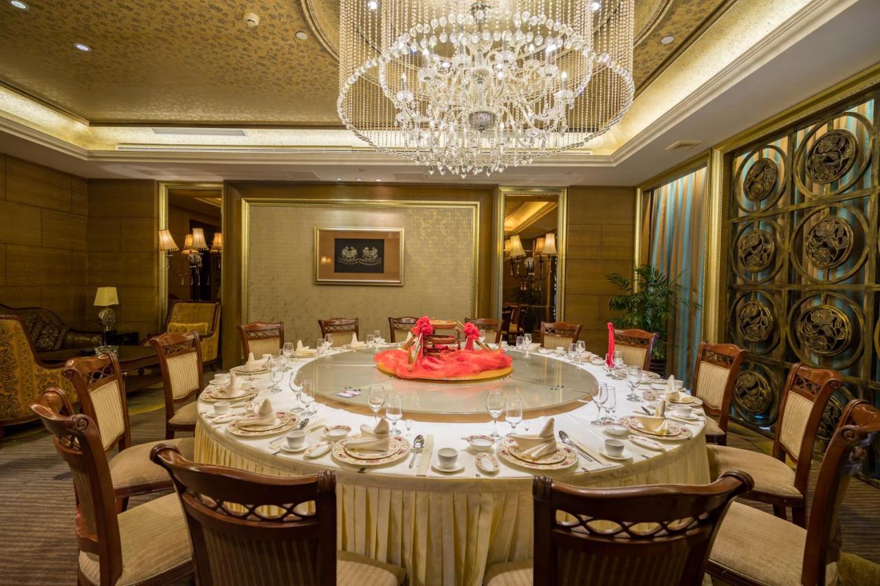 ซันไชน์ โฮเต็ล แอนด์ รีสอร์ต จางเจียจี้ Hotel จางเจียเจี้ย ภายนอก รูปภาพ
