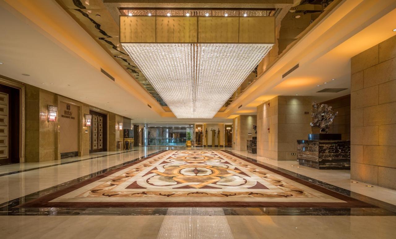 ซันไชน์ โฮเต็ล แอนด์ รีสอร์ต จางเจียจี้ Hotel จางเจียเจี้ย ภายนอก รูปภาพ