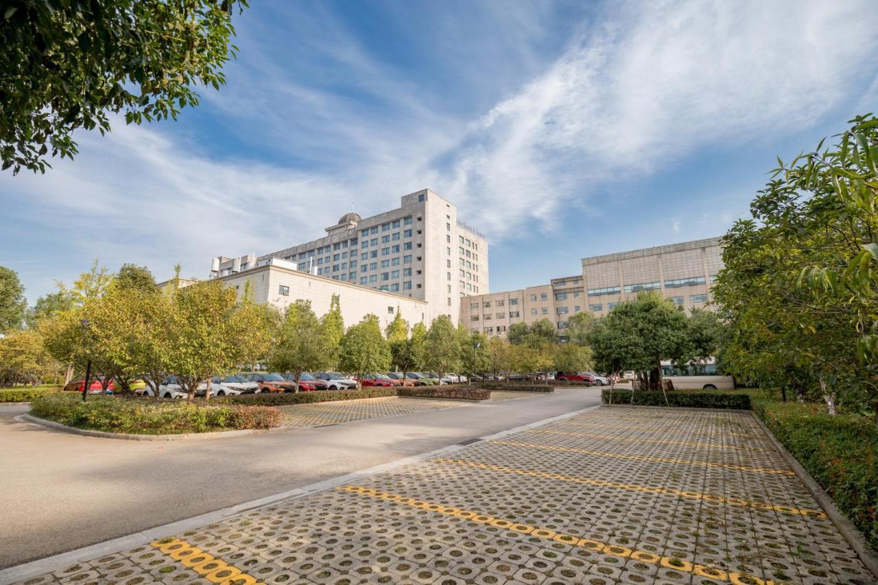 ซันไชน์ โฮเต็ล แอนด์ รีสอร์ต จางเจียจี้ Hotel จางเจียเจี้ย ภายนอก รูปภาพ