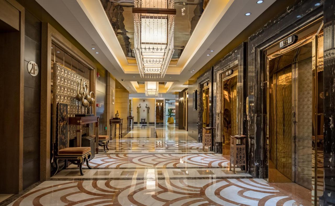 ซันไชน์ โฮเต็ล แอนด์ รีสอร์ต จางเจียจี้ Hotel จางเจียเจี้ย ภายนอก รูปภาพ