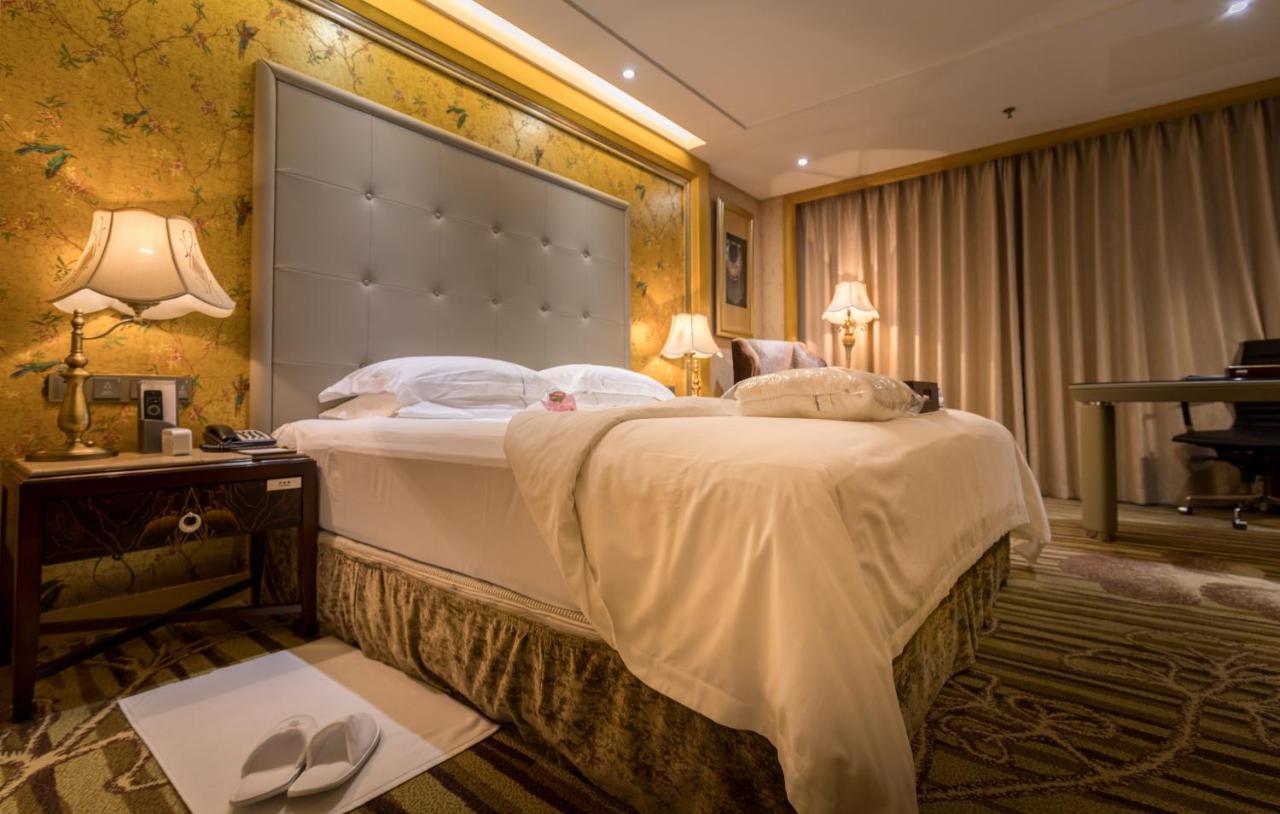 ซันไชน์ โฮเต็ล แอนด์ รีสอร์ต จางเจียจี้ Hotel จางเจียเจี้ย ภายนอก รูปภาพ