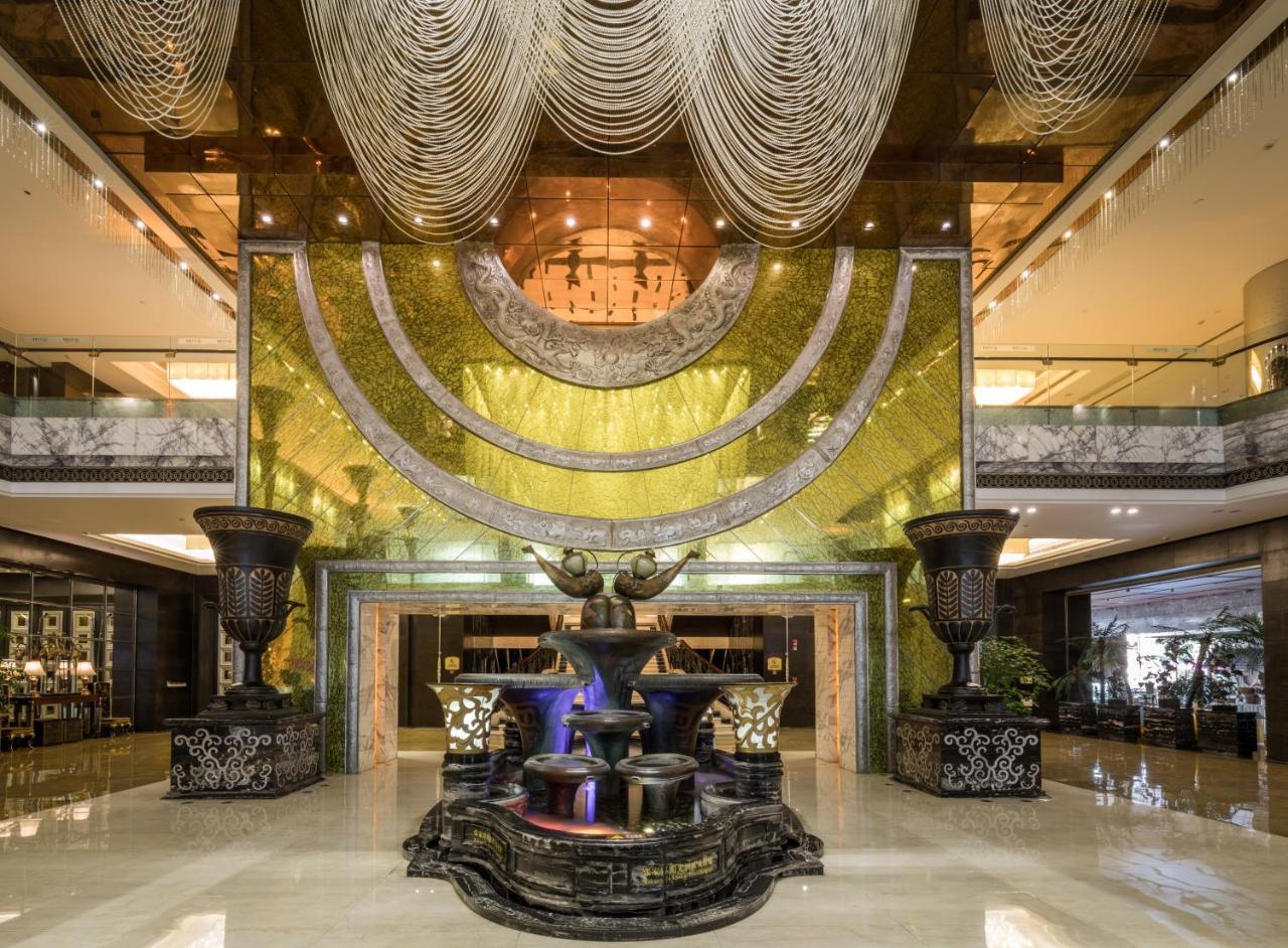 ซันไชน์ โฮเต็ล แอนด์ รีสอร์ต จางเจียจี้ Hotel จางเจียเจี้ย ภายนอก รูปภาพ