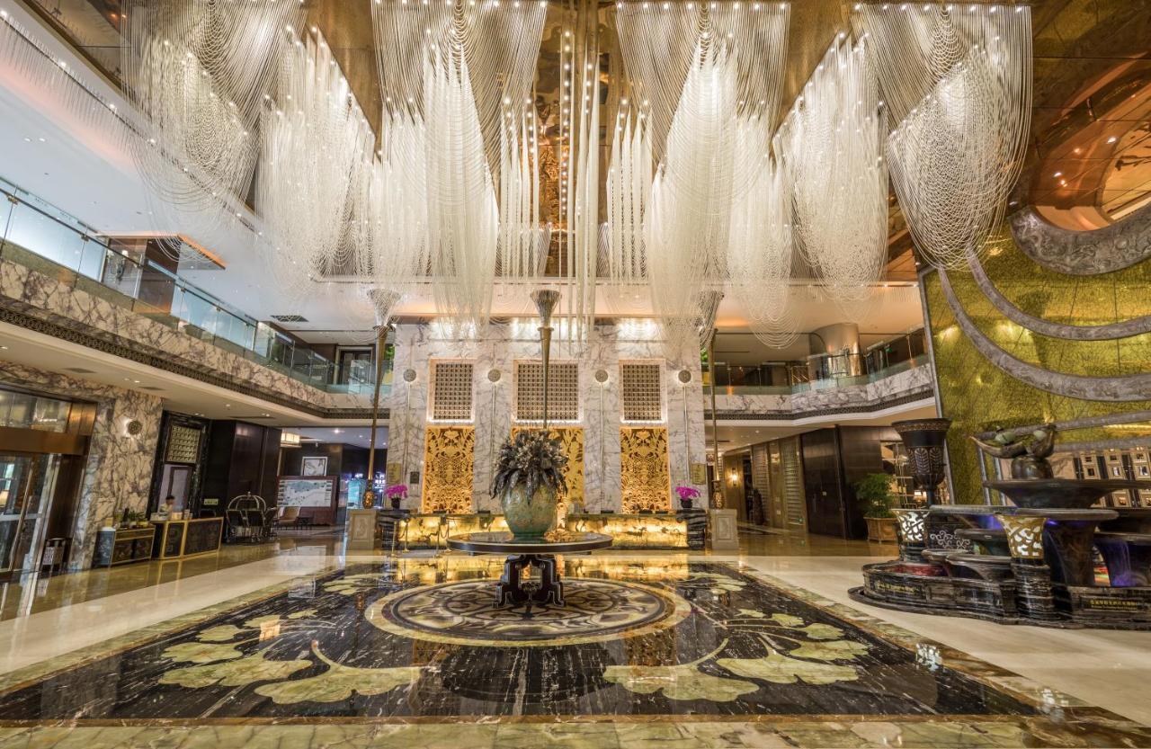 ซันไชน์ โฮเต็ล แอนด์ รีสอร์ต จางเจียจี้ Hotel จางเจียเจี้ย ภายนอก รูปภาพ