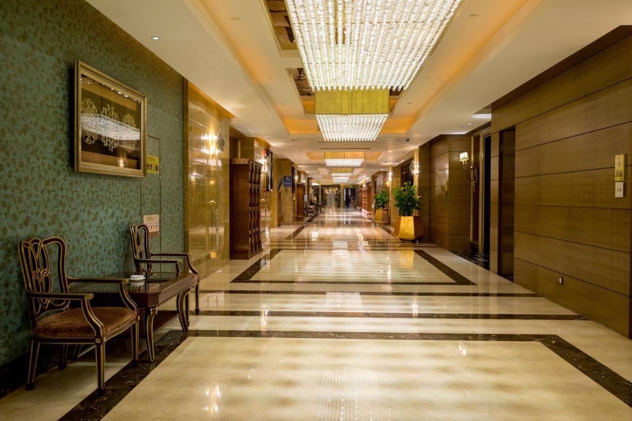 ซันไชน์ โฮเต็ล แอนด์ รีสอร์ต จางเจียจี้ Hotel จางเจียเจี้ย ภายนอก รูปภาพ