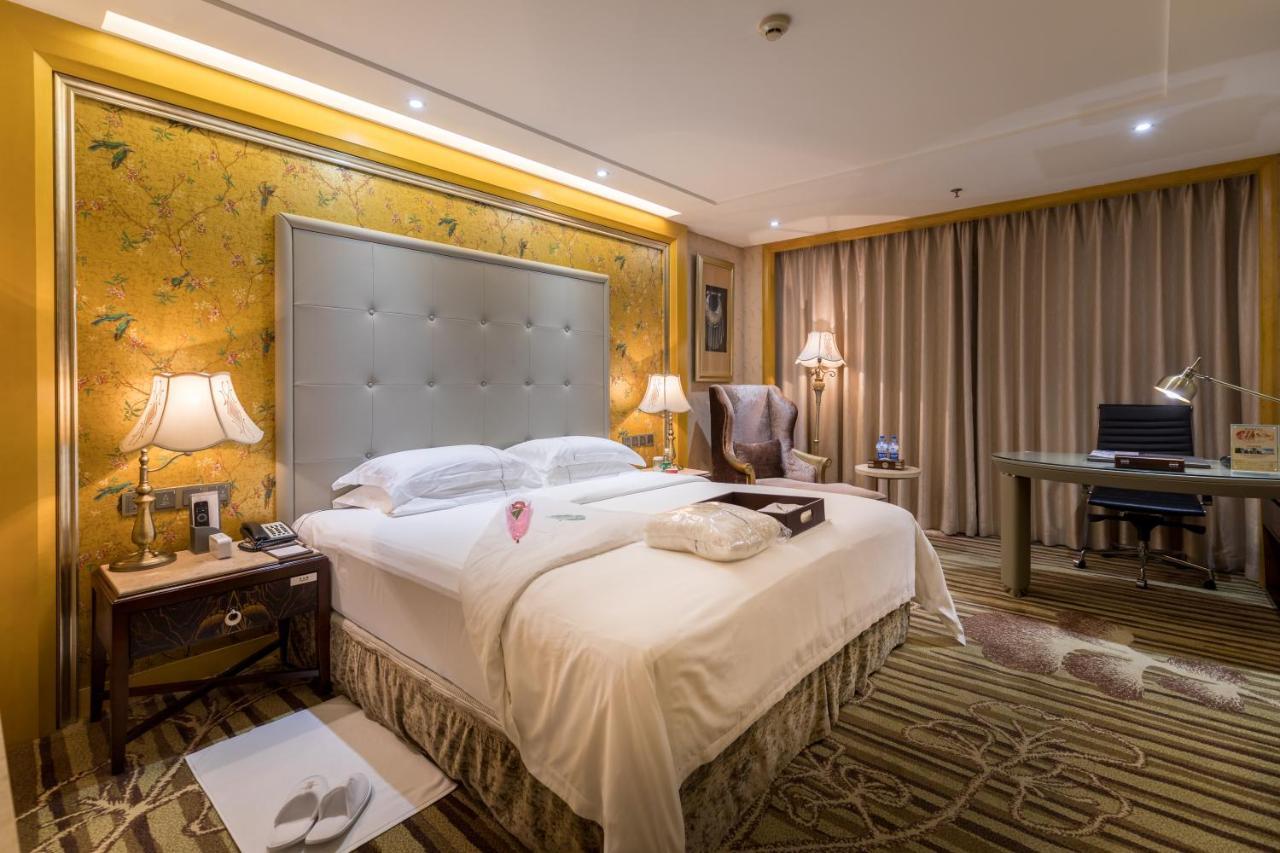 ซันไชน์ โฮเต็ล แอนด์ รีสอร์ต จางเจียจี้ Hotel จางเจียเจี้ย ภายนอก รูปภาพ