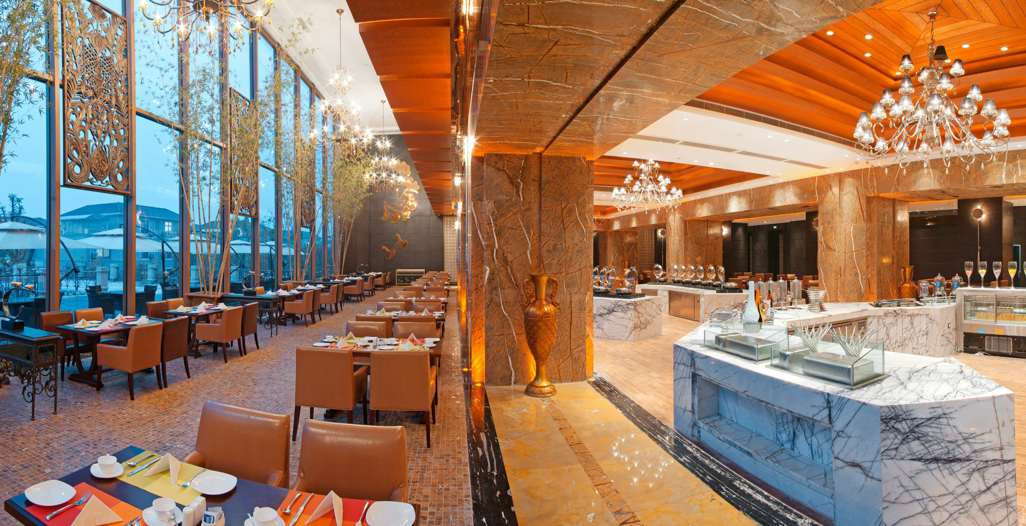 ซันไชน์ โฮเต็ล แอนด์ รีสอร์ต จางเจียจี้ Hotel จางเจียเจี้ย ภายนอก รูปภาพ