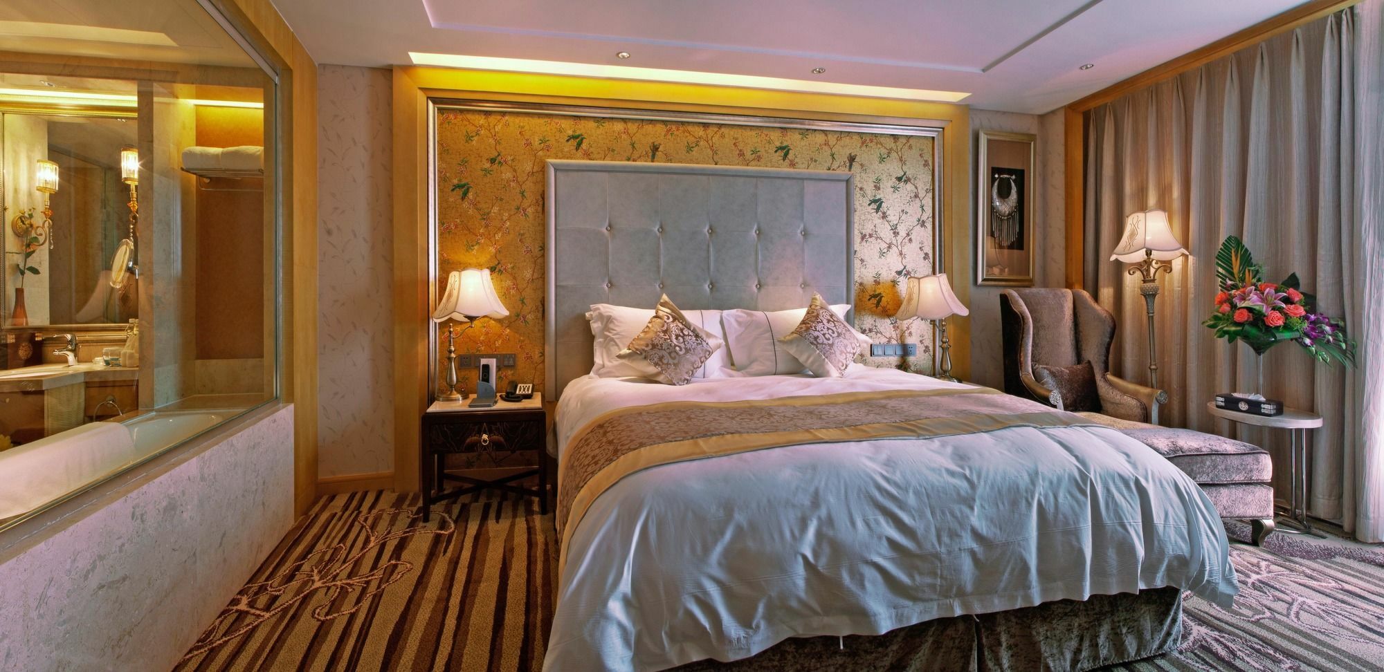ซันไชน์ โฮเต็ล แอนด์ รีสอร์ต จางเจียจี้ Hotel จางเจียเจี้ย ภายนอก รูปภาพ
