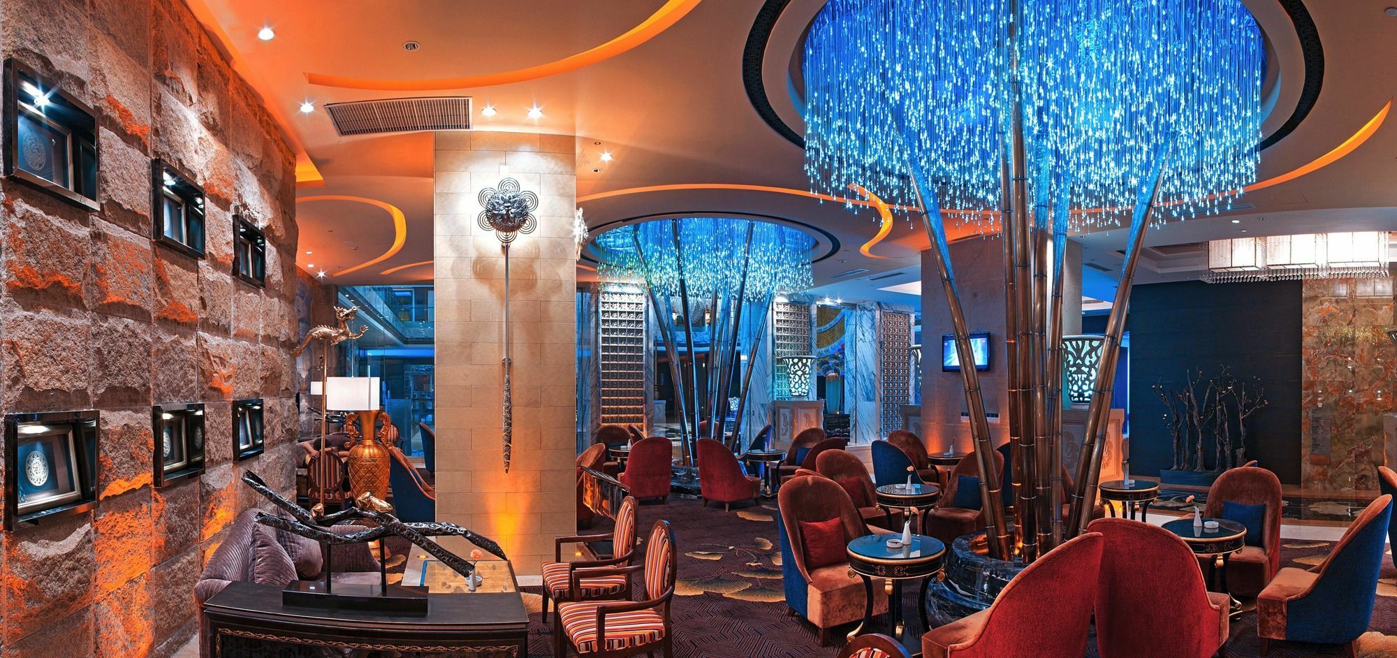 ซันไชน์ โฮเต็ล แอนด์ รีสอร์ต จางเจียจี้ Hotel จางเจียเจี้ย ภายนอก รูปภาพ