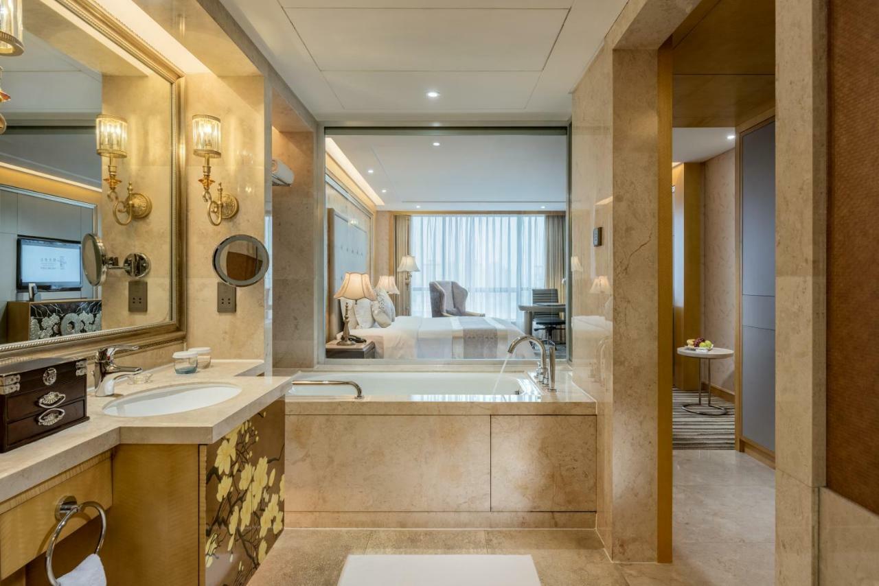 ซันไชน์ โฮเต็ล แอนด์ รีสอร์ต จางเจียจี้ Hotel จางเจียเจี้ย ภายนอก รูปภาพ
