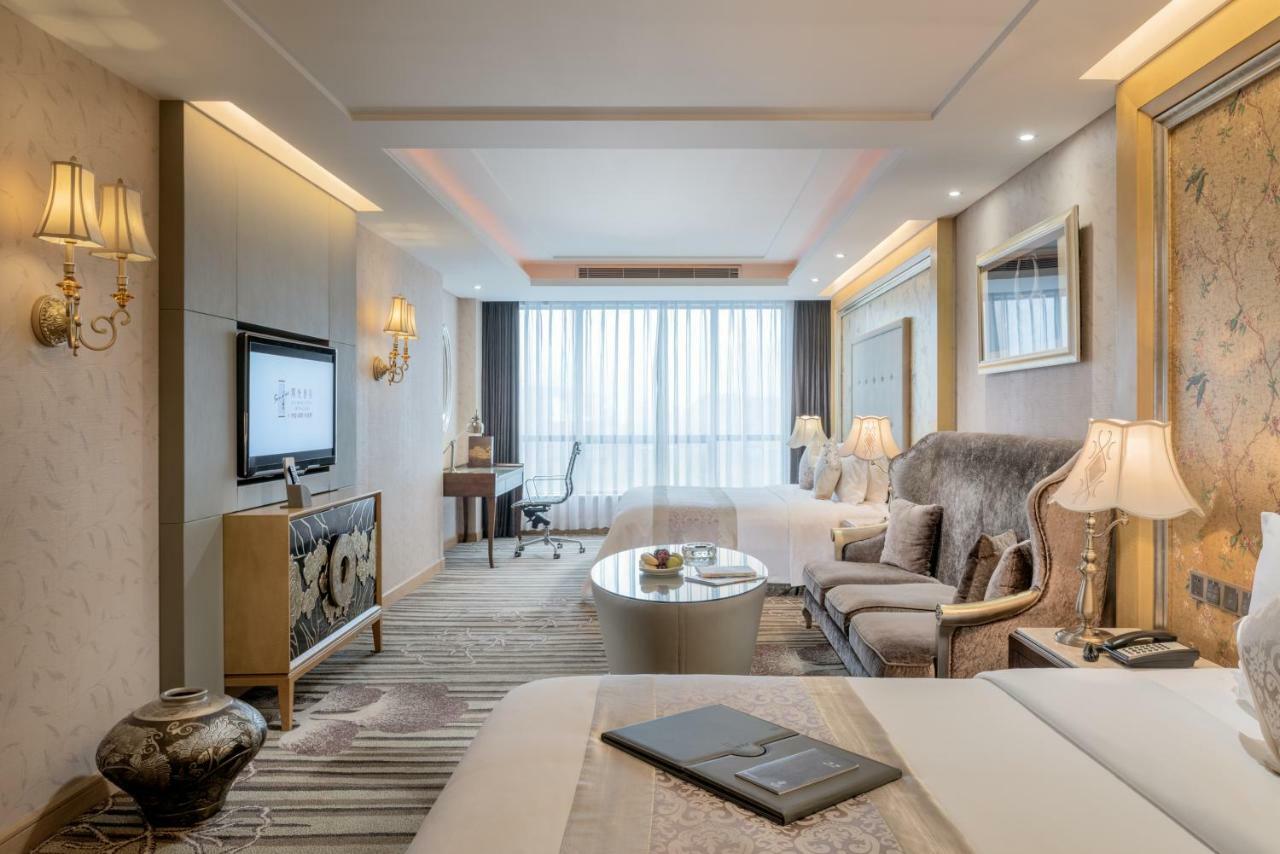 ซันไชน์ โฮเต็ล แอนด์ รีสอร์ต จางเจียจี้ Hotel จางเจียเจี้ย ภายนอก รูปภาพ