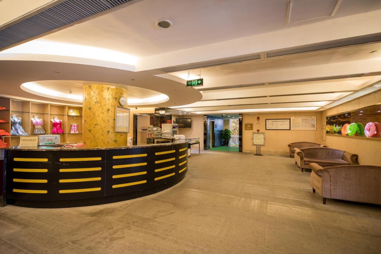 ซันไชน์ โฮเต็ล แอนด์ รีสอร์ต จางเจียจี้ Hotel จางเจียเจี้ย ภายนอก รูปภาพ